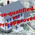 The Difference Between a Pre-Approval and a Pre-Qualification