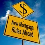 New Mortgage Rules Going Into Effect in January