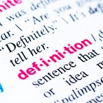 The Vocabulary of Real Estate