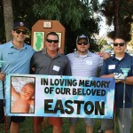 Easton Calzada Harlan Foundation Golf Tournament
