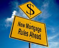 new mortgage rules