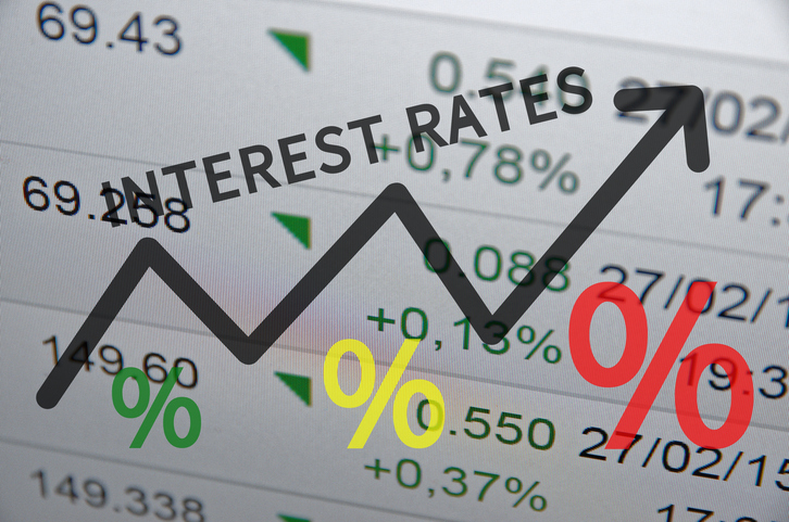 Should You Worry About Interest Rates Trending Upward?